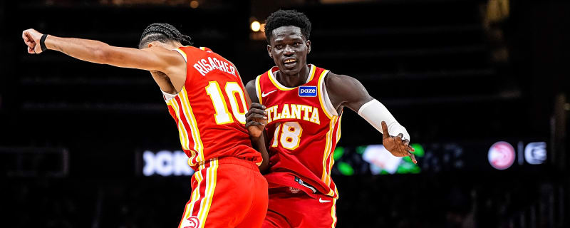L.A. Lakers Fall To Balanced Atlanta Hawks Attack, 122-102