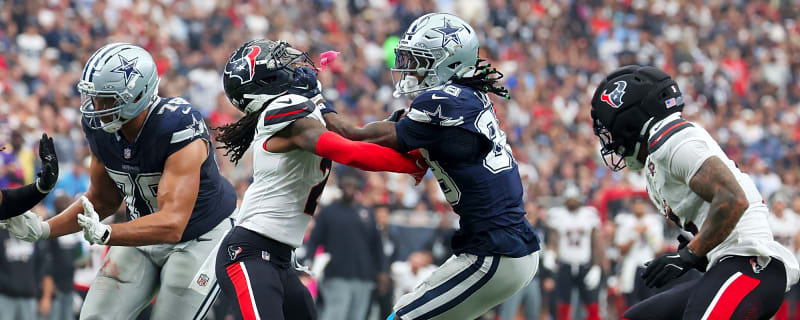 Houston Texans’ Defensive Regression Is Becoming Impossible to Ignore