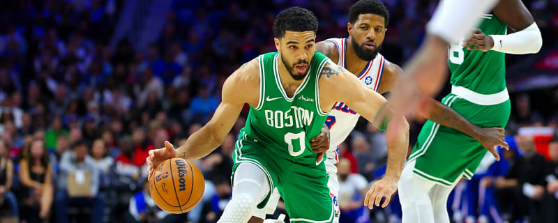 Celtics’ Tatum, Sixers’ George Added To Game 7 Injury Report