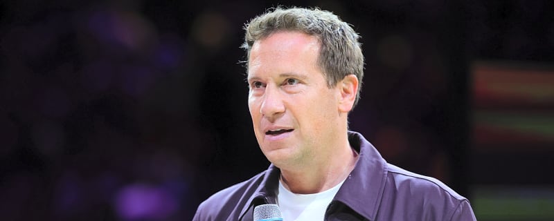 Suns owner Mat Ishbia is ready to drop a million-dollar bag on the 2027 Slam Dunk Contest winner