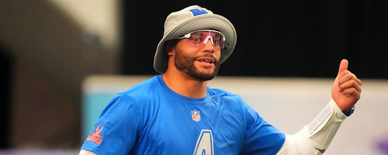 'Super Pumped': Dak Prescott Gets Real on Cowboys’ New Defensive Coordinator