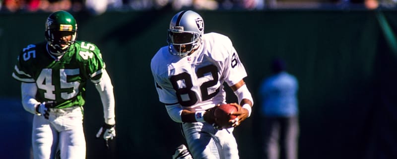 Raiders draft countdown: James Jett is best No. 82