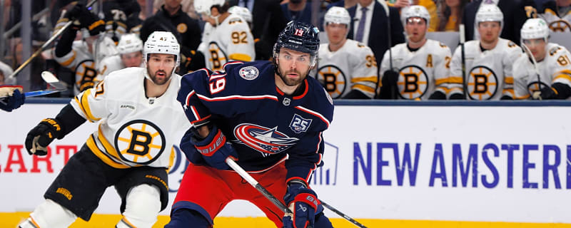Blue Jackets Expect To Sign Adam Fantilli Before Camp