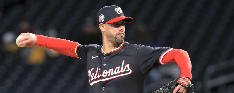 Nationals pitcher Jorge Lopez suspended 3 games by MLB