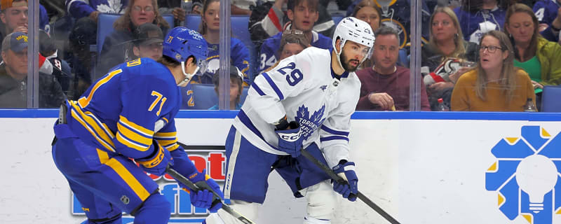 Why the Toronto Maple Leafs just sent their hottest player back to the AHL