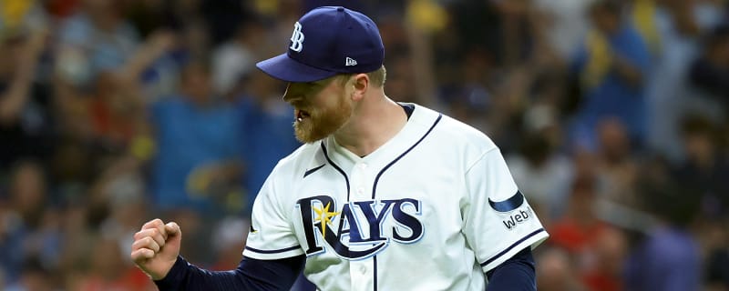 Drew Rasmussen leads Rays to pivotal Game 5 victory over Guardians