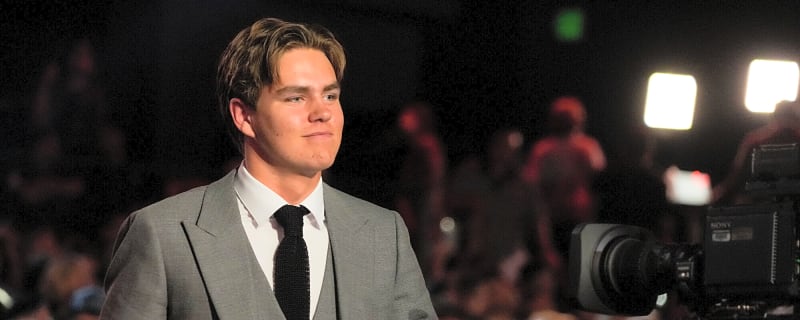 Can Blackhawks’ Anton Frondell dominate the World Juniors?