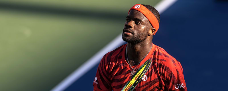 'I haven’t been this down for a very, very long time': Frances Tiafoe unsure on next move after US Open disappointment