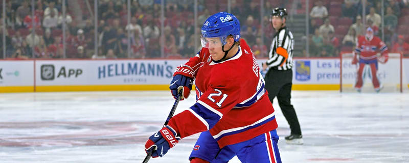 Grant McCagg: 'Kaiden Guhle is no better than Jayden Struble'