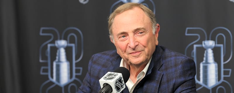 Bettman Sides with Vegas on Cassidy Block: Leaves Oilers and Kings Waiting