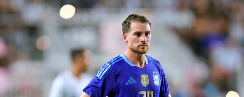 Ex-Everton CEO disparages Liverpool with three-word swipe as Alexis Mac Allister exit talked up