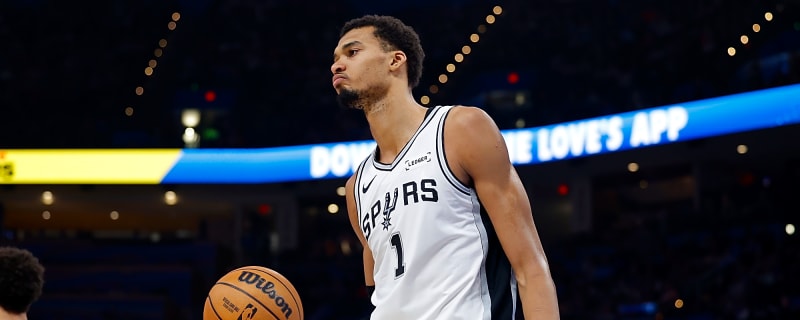 Spurs teammate reveals reason for Victor Wembanyama shaving his head