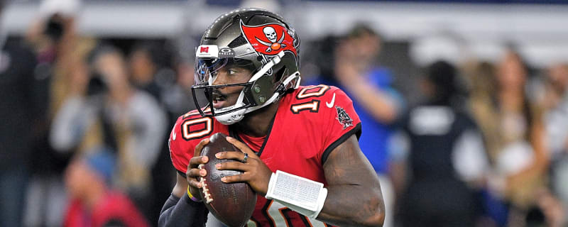 Buccaneers’ NFL Power Rankings After First Win Of The Season