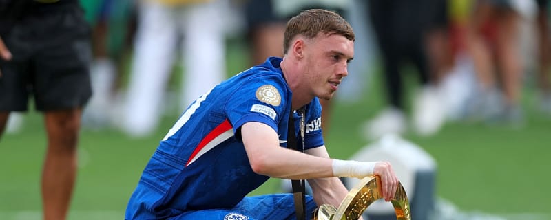 168 chances created and a G/A record only Cole Palmer can beat – Chelsea star reaches 3 years