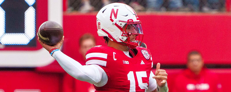 Former Nebraska QB Dylan Raiola linked to ASU as potential transfer destination