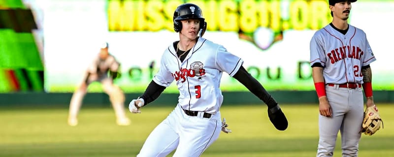 Athletics Will Promote Aviators Outfielder Prospect Henry Bolte