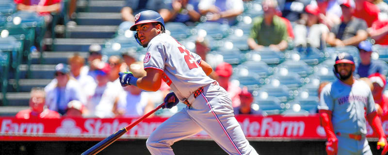 Nationals’ Wood accomplishes feat last done by Barry Bonds