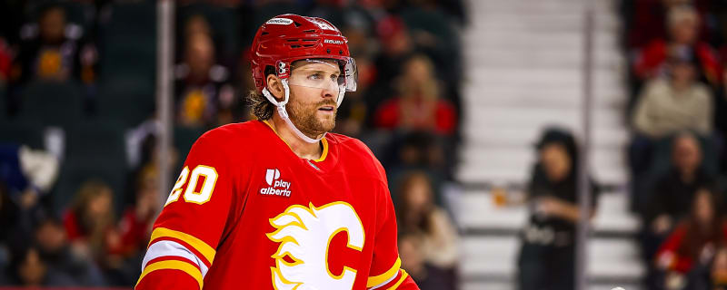 The writing is on the wall for a Blake Coleman trade