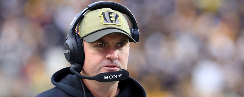 Bengals Coach Zac Taylor Blames Steelers&#39; Jalen Ramsey For Despicable Action From Ja&#39;Marr Chase