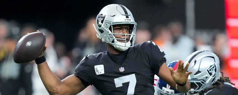 Geno Smith has been linked to a surprising team