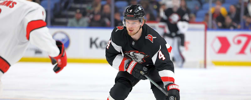 Young Buffalo Sabres star officially requests trade