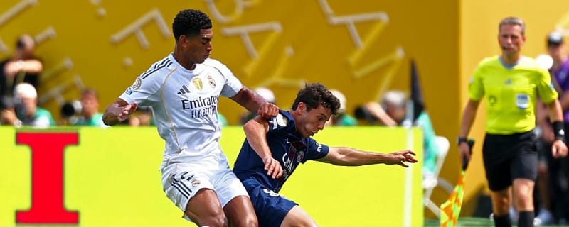 Jude Bellingham Form Remains a Concern for Real Madrid