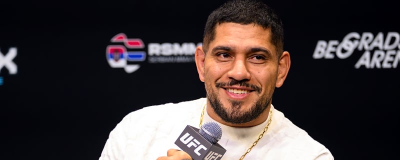 Former champion thinks Alex Pereira should fight at light heavyweight