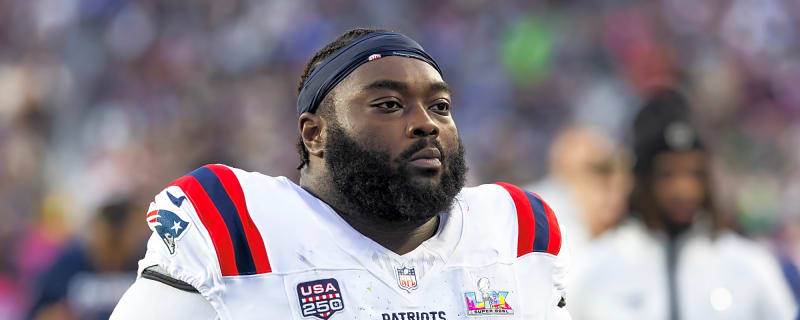 Mike Onwenu’s restructure frees up $7.5 million for the Patriots and sets up an easier exit in 2027