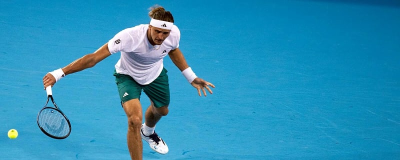 'I'm not sure what happened': Alexander Zverev makes worrying fitness admission ahead of Cincinnati Open semifinal