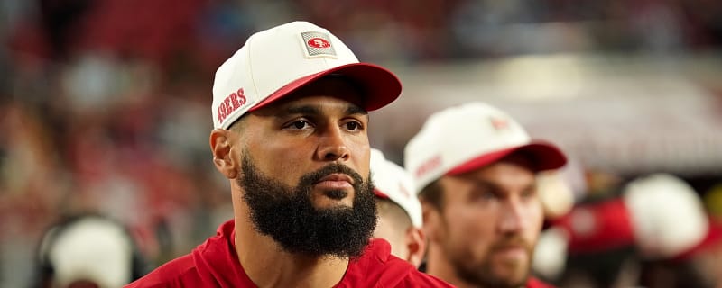 49ers' desperate Mike Evans decision is already looking bad