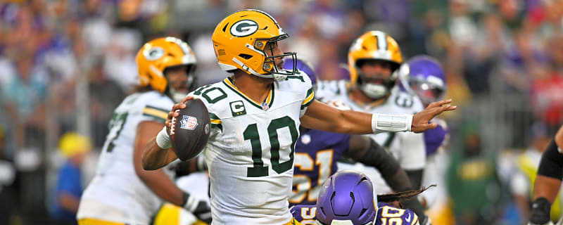 Jordan Love sounds excited about what he and the Packers' offense can do