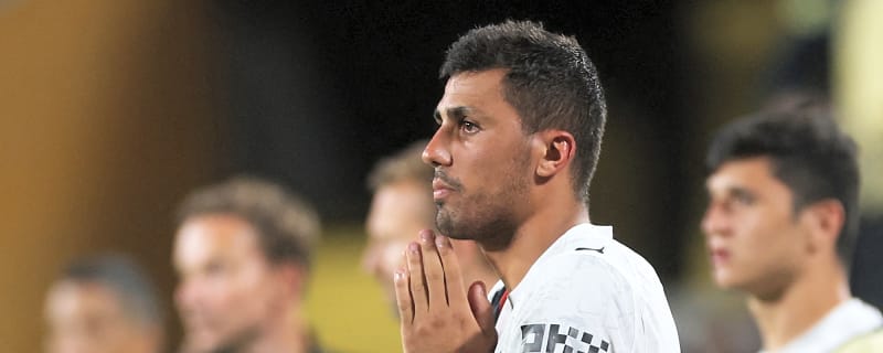 A Manchester City midfield lynchpin is getting better with every game he plays