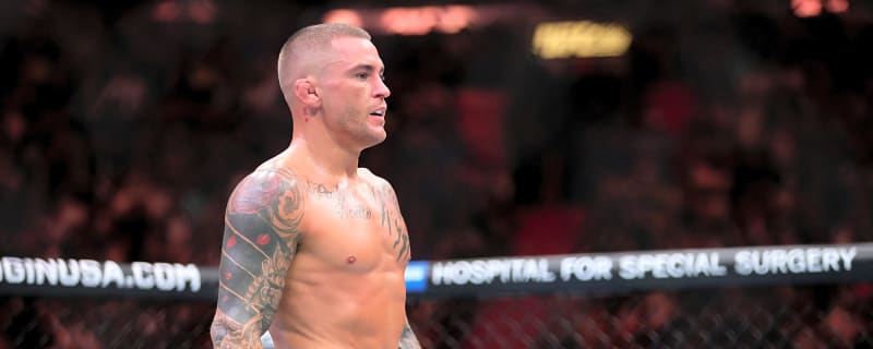 Dustin Poirier confirms Bud Light dropped him after drunken airport arrest