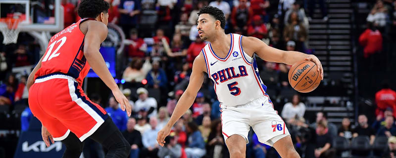 Could Lakers look at bringing in Quentin Grimes in offseason?