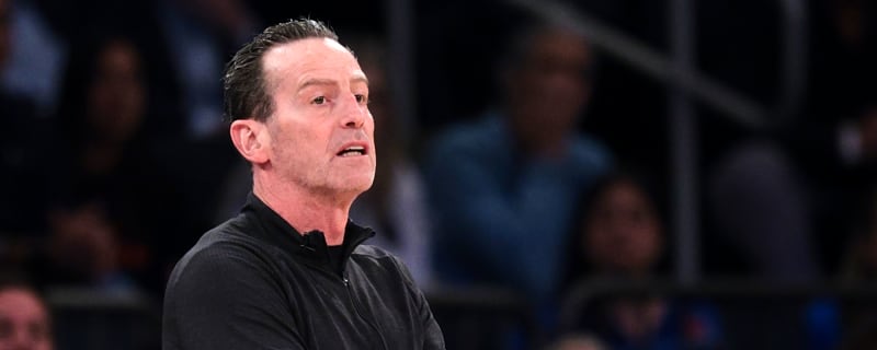 Kenny Atkinson on Cavs prospect Saliou Niang: ‘He will be part of our future’