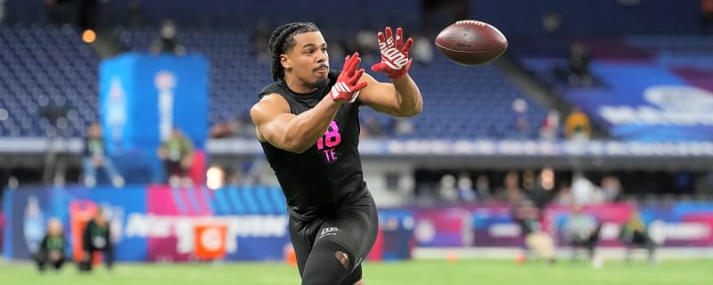Steelers' 2026 Fifth-Round Draft Pick Riley Nowakowski Proves Clear Direction For Pittsburgh Offense