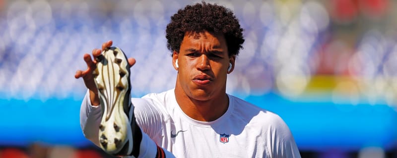 Eagles Agree To Sign OLB Joe Tryon-Shoyinka