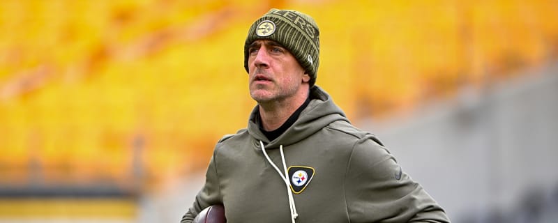 When Steelers reportedly could make Rodgers decision