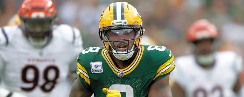 Will Green Bay Packers Running Back Josh Jacobs Play In Week 12