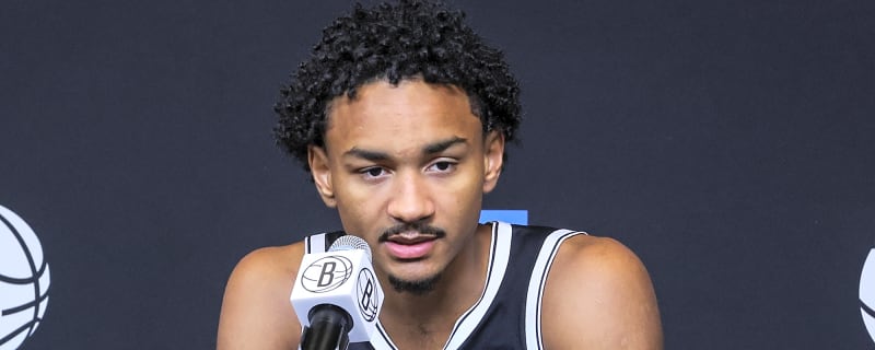 NBA Notes: Nets, Kobe Bufkin, Thunder, Nikola Topic, Pacers