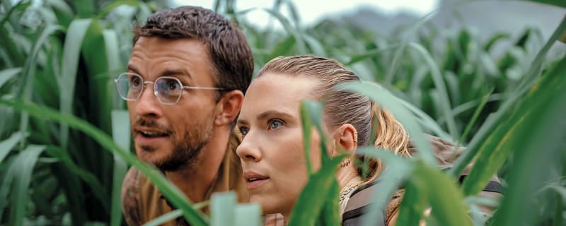 'Jurassic World Rebirth' is 