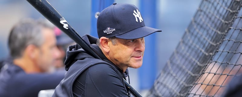 Boone on Yankees’ ride home from Tampa Bay: ‘It’s gut check time’