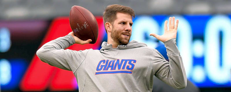 Giants Request OC Interview With Colts Pass Game Coordinator Alex Tanney