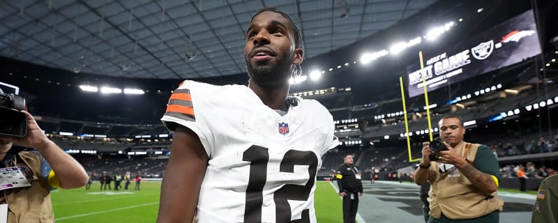 Browns make a decision on their Week 13 quarterback