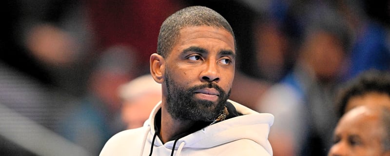 ESPN Ranks Kyrie Irving No. 39, Identifies Potential Mavericks Trade Scenario