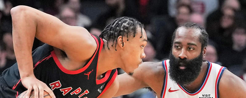 Harden Takes Over Late as Clippers Outlast Raptors in Overtime Thriller