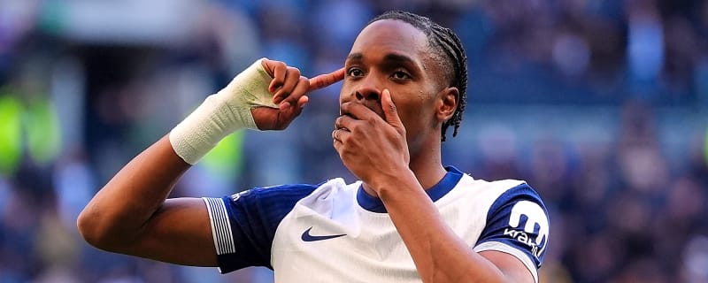 'Very surprised'- Tottenham’s decision to buy talented forward on a permanent deal questioned; player struggled to impress at N17
