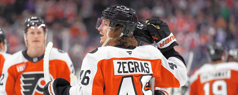 Flyers' Playoff Hopes Are Greater Than Some Think