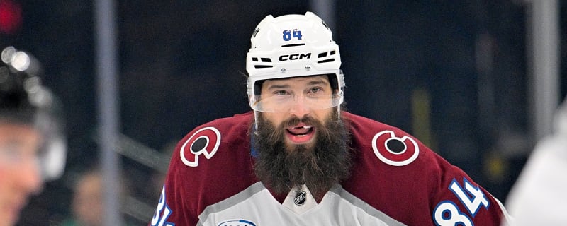 Brent Burns makes an admission about the physical toll of his NHL streak