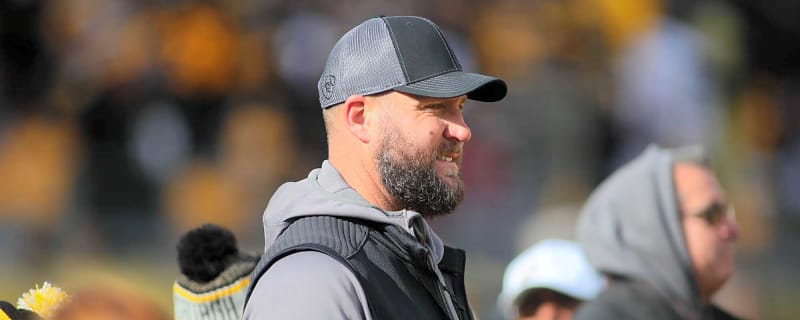 Steelers&#39; Pat Freiermuth Tells Hilarious Ben Roethlisberger Story After A Wild Night Of Partying